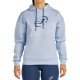 Sudadera Bullpadel Befas Azul Celeste