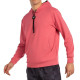 Sudadera Bullpadel Binee Hibisco