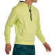 Sudadera Bullpadel Binee Limon