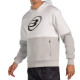 Sudadera Bullpadel Boyal Blanco