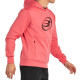 Sudadera Bullpadel Boyal Hibisco