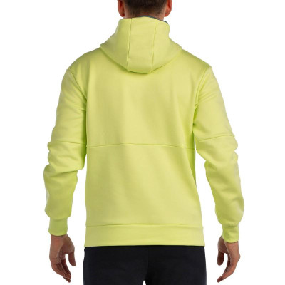 Sudadera Bullpadel Boyal Limon