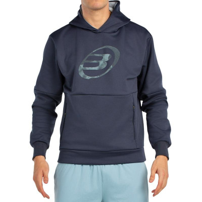 Sudadera Bullpadel Boyal Oceano Profundo