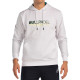 Sudadera Bullpadel Boyen Blanco