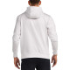 Sudadera Bullpadel Boyen Blanco