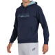 Sudadera Bullpadel Boyen Oceano Profundo