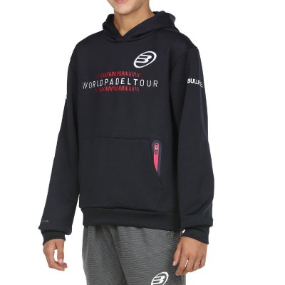 Sudadera Bullpadel WPT Radu Marino Junior
