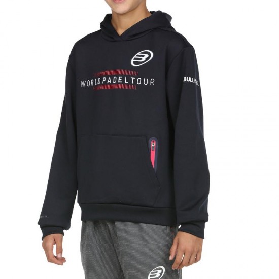 Sudadera Bullpadel WPT Radu Marino Junior
