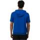 Sudadera Drop Shot Jon Sanz Aker Azul