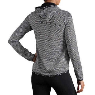 Sudadera Endless Breath II Gris