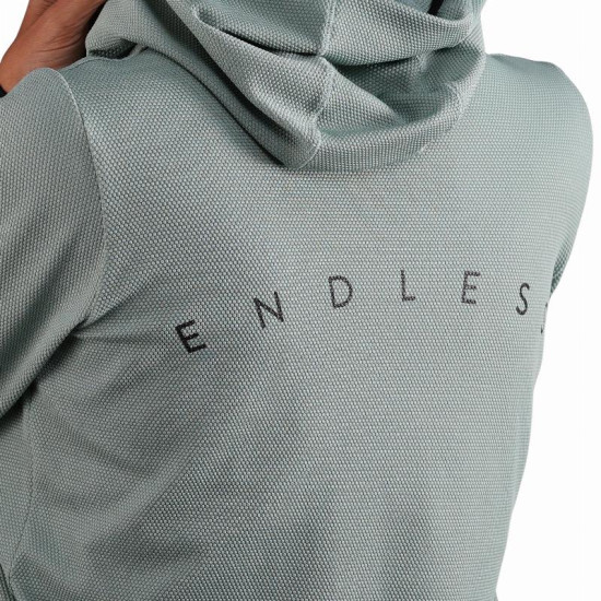 Sudadera Endless Breath Line Forest