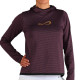 Sudadera Endless Breath Purpura