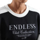 Sudadera Endless Club Collection Negro