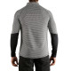Sudadera Endless Epic II Gris Negro