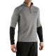 Sudadera Endless Epic II Gris Negro