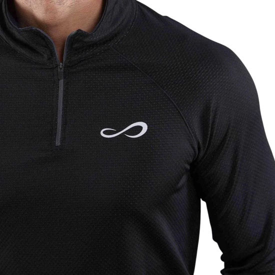 Sudadera Endless Epic II Negro