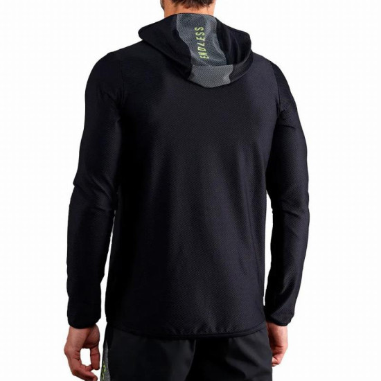 Sudadera Endless Hero II Negro
