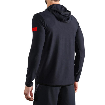 Sudadera Endless Hero Negro
