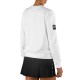 Sudadera Endless Inner Tech Blanco