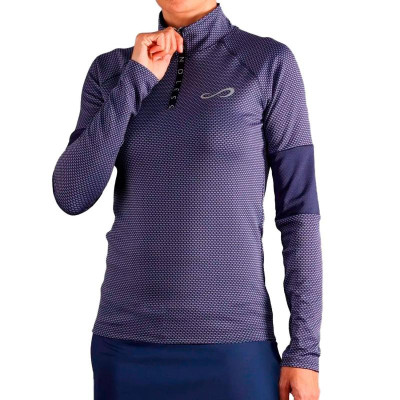 Sudadera Endless Kirsch Iconic Azul