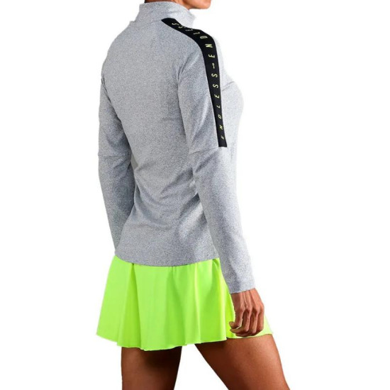 Sudadera Endless Kirsch Iconic II Gris Chine