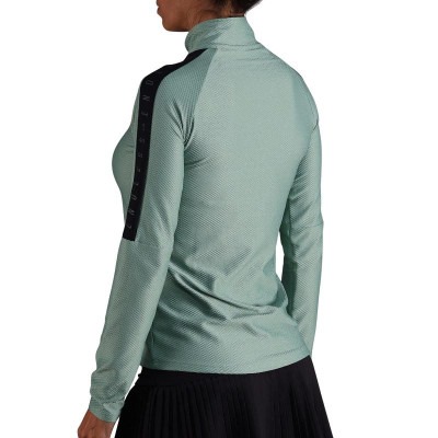 Sudadera Endless Kirsch Iconic II Verde Forest