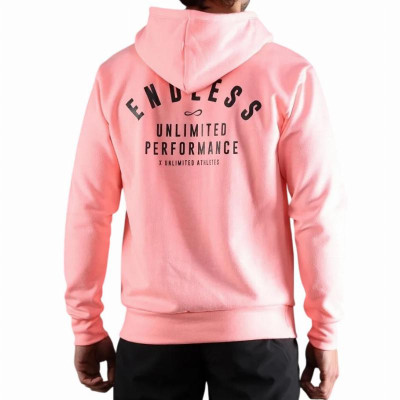 Sudadera Endless Rush Coral