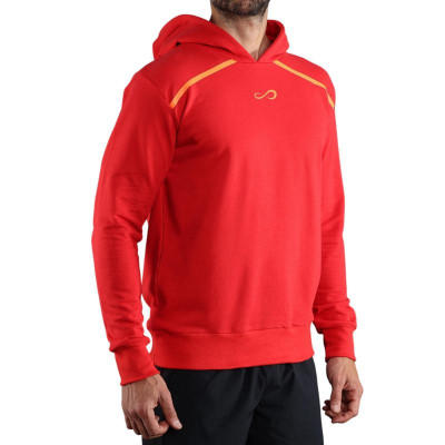 Sudadera Endless Rush Rojo