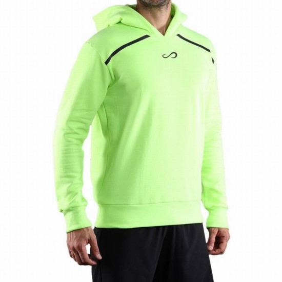 Sudadera Endless Rush Verde