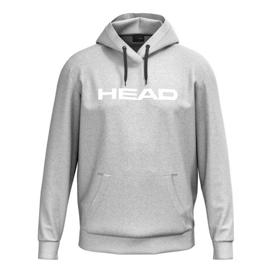Sudadera Head Club Original Gris Melange