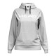 Sudadera Head Club Original Gris Melange Mujer