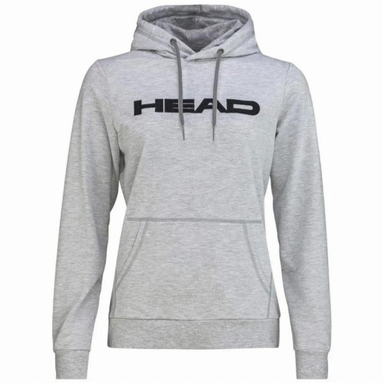 Sudadera Head Club Rosie Gris Mujer