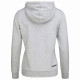 Sudadera Head Club Rosie Gris Mujer