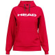 Sudadera Head Club Rosie Rojo Mujer