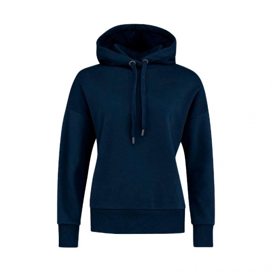 Sudadera Head Motion Azul Marino Mujer