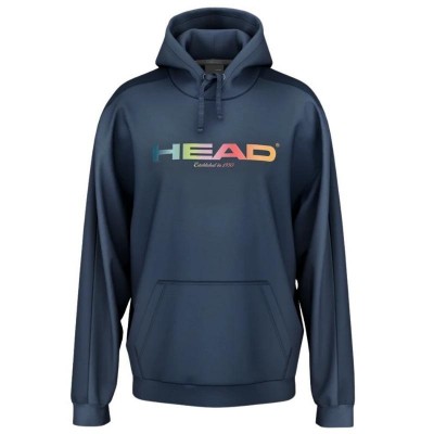 Sudadera Head Rally Azul Marino