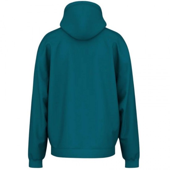 Sudadera Head Rally Azul Teal