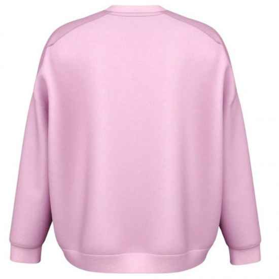 Sudadera Head Rally Lila Claro Mujer