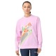 Sudadera Head Rally Lila Claro Mujer