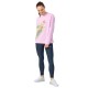 Sudadera Head Rally Lila Claro Mujer