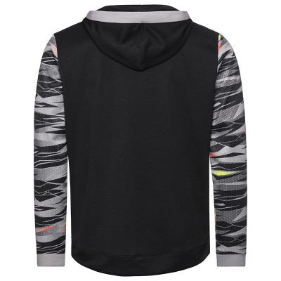 Sudadera Head Slider Camo Negro