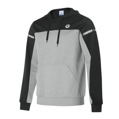 Sudadera JHayber Bangle Negro Gris