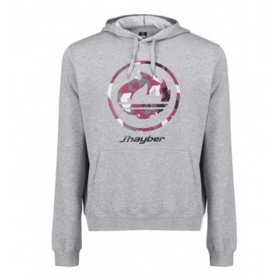 Sudadera Jhayber Da2739 Gris