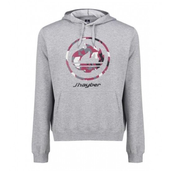 Sudadera Jhayber Da2739 Gris