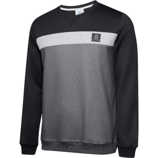 Sudadera JHayber Essential 2.5 Gris Oscuro