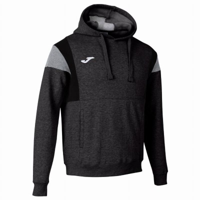 Sudadera Joma Confort III Gris Melange