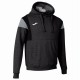Sudadera Joma Confort III Gris Melange