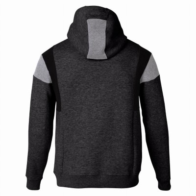 Sudadera Joma Confort III Gris Melange