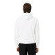 Sudadera Lacoste Algodon Blanco