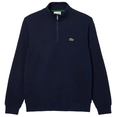 Sudadera Lacoste Classic Fit Azul Marino